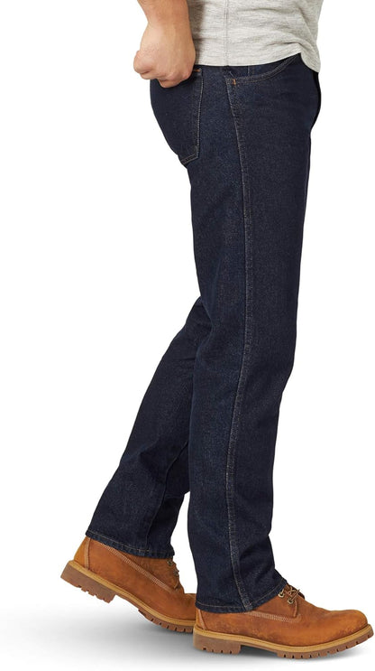 Men's Classic Relaxed Fit Jean