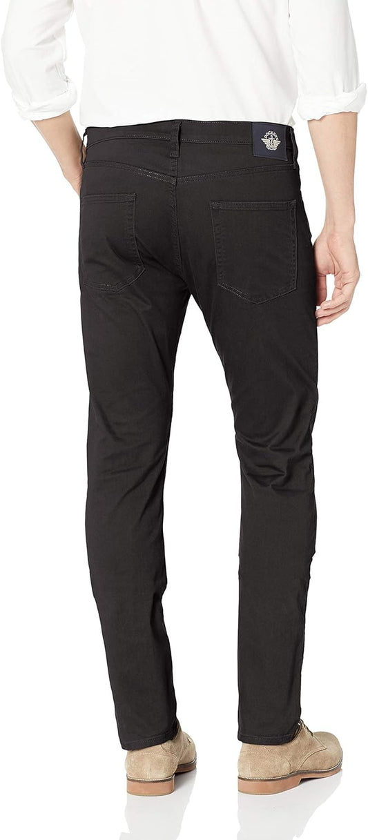 Dockers Men's Slim Fit Jean Cut All Seasons Tech Pants