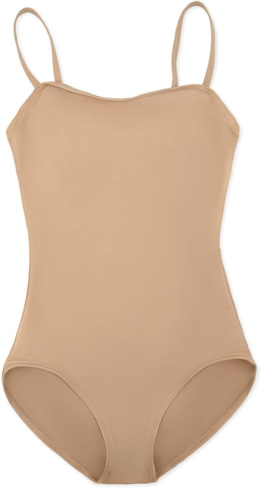 Capezio girls Camisole Leotard - Girls