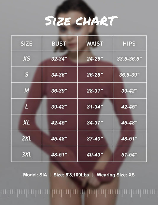 PUMIEY Mesh Long Sleeve Bodysuit for Women Crew Neck Body Suits Sexy Sheer Tops Smoke Cloud Collection