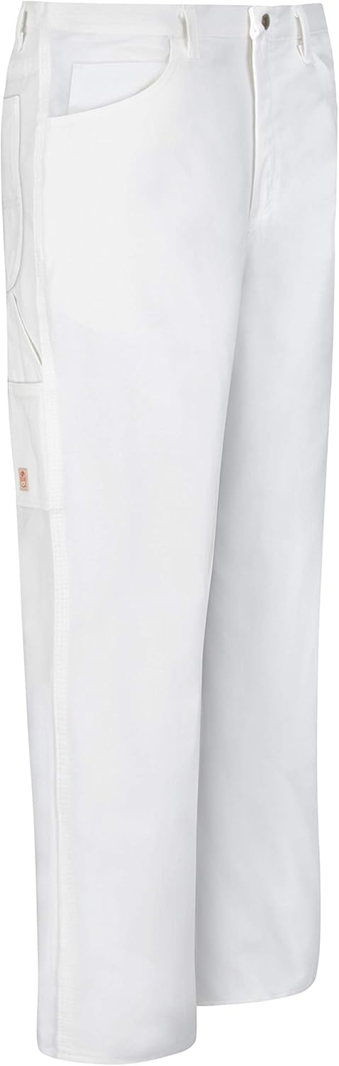 Red Kap Men's Dungaree Painter Pants