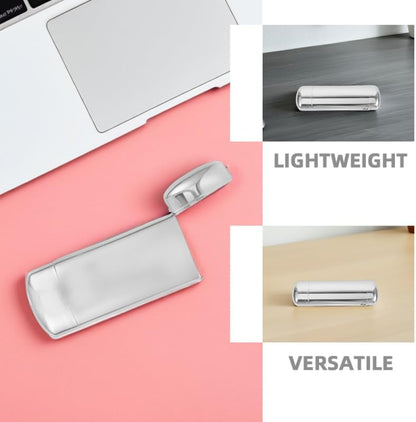 2pcs Lightweight Aluminum Eyeglasses Organizer Case Travel Sunglass Storage with Soft Interior Lining for Men and Women and Portable Eyewear Protection