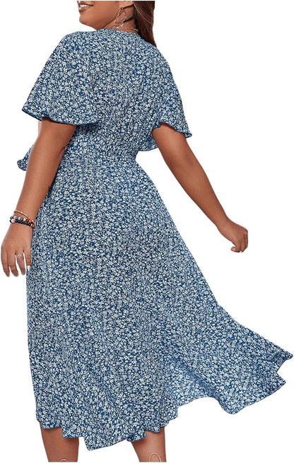 Floerns womens A-Line