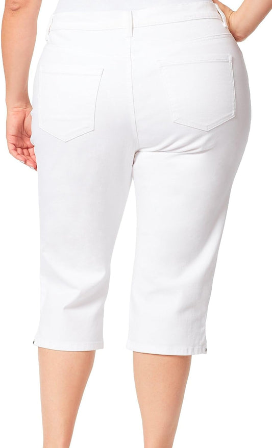 Gloria Vanderbilt Women's Amanda Capri Jean