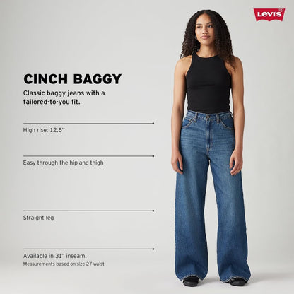 Levi's Women's Cinch Baggy