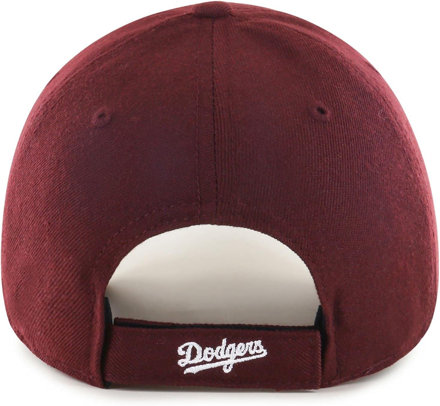 '47 Los Angeles Dodgers Dark Maroon MLB Most Value P. Cap