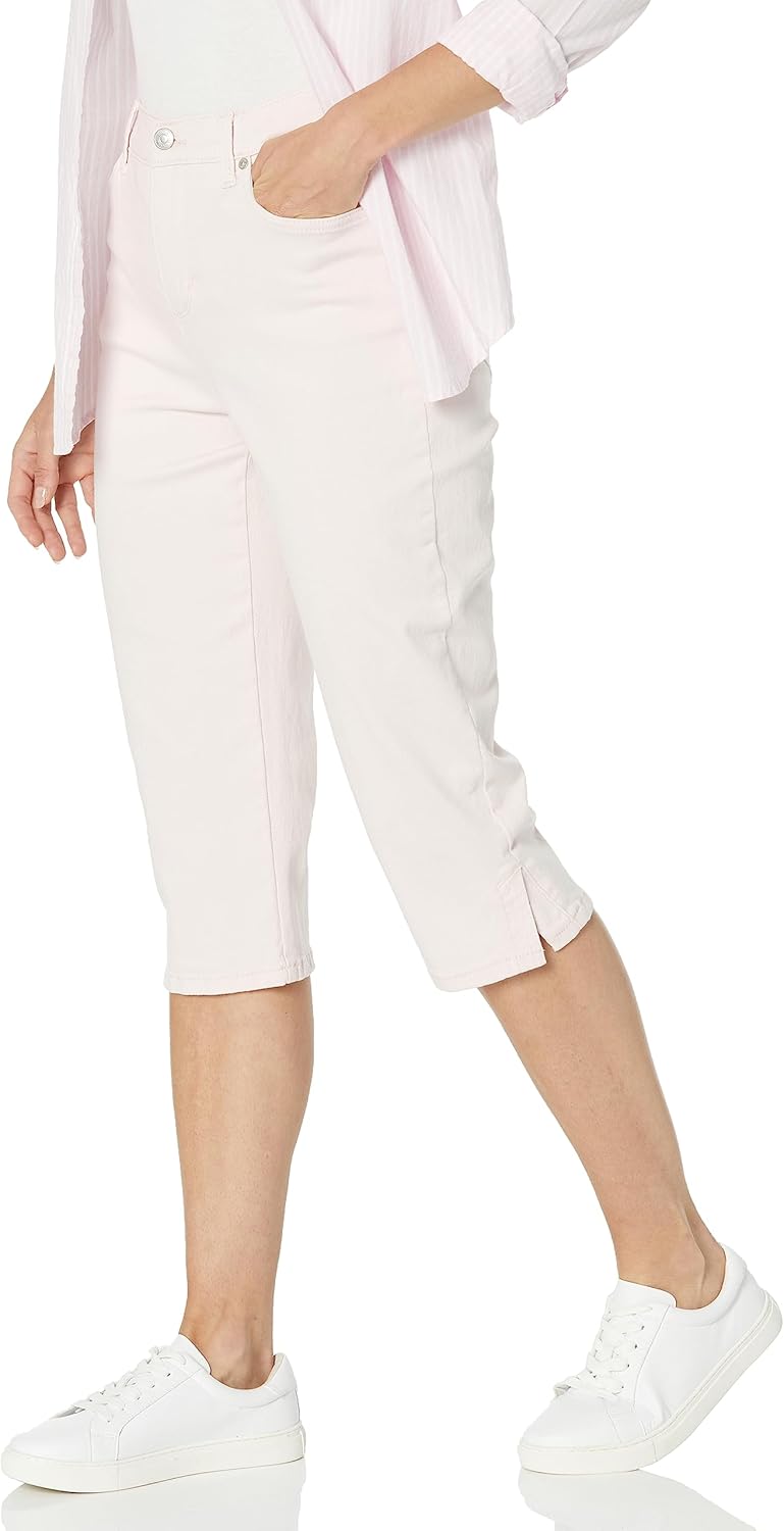Gloria Vanderbilt Women's Amanda Capri Jean