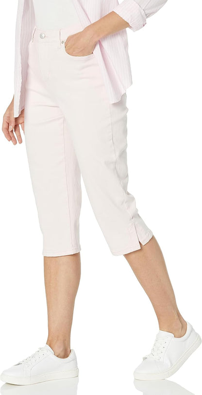 Gloria Vanderbilt Women's Amanda Capri Jean