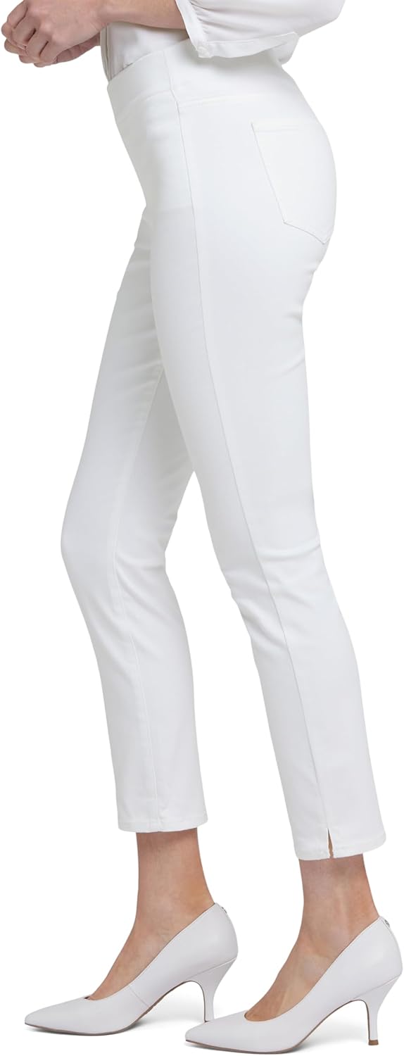 NYDJ Women's Pull-On Skinny Ankle Jeans | Slimming & Flattering Fit