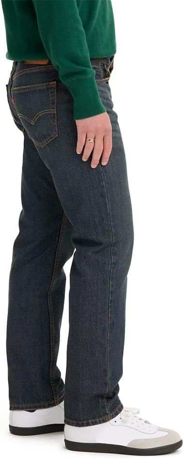Levi's Men's 559 Relaxed Straight Jeans (Also Available in Big & Tall)