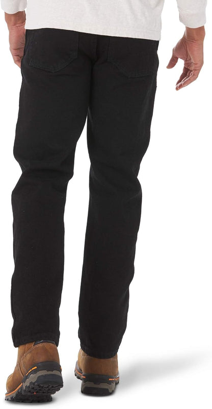 Men's Classic Regular Fit Jean