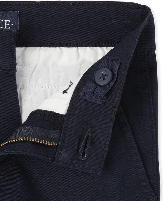 The Children's Place Stretch Straight Chino Pants
