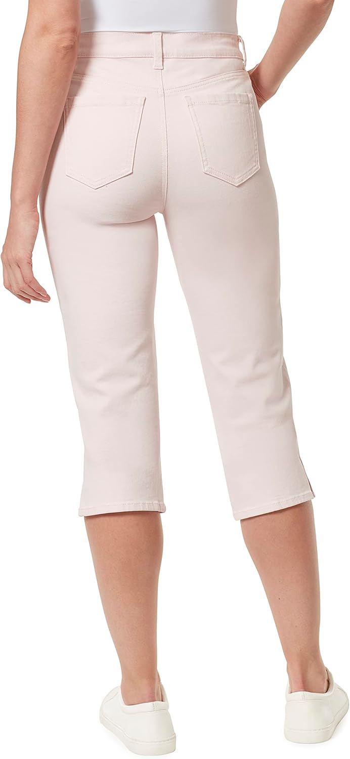 Gloria Vanderbilt Women's Amanda Capri Jean