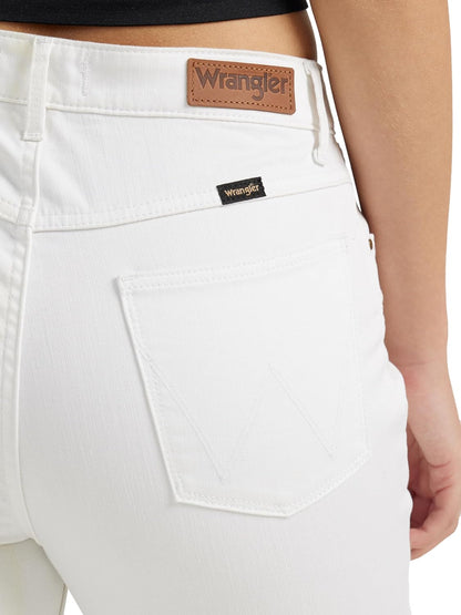 Wrangler Women's High Rise Unforgettable Skinny Jean