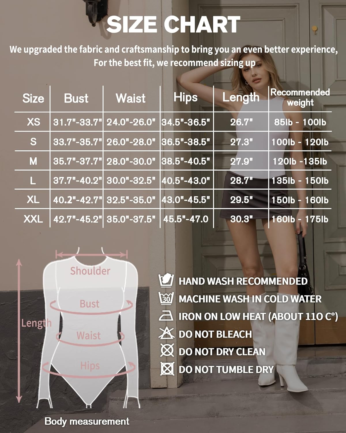 MANGOPOP Tank Top Body Suits Women Sexy Crew Neck Racerback Halter Ribbed Sleeveless Bodysuit for Women