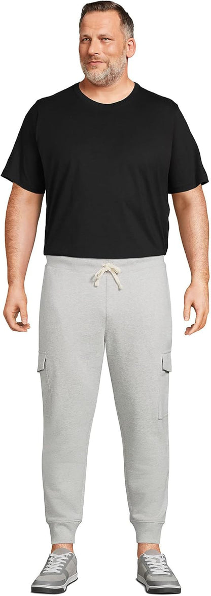 Lands' End Men's Super-T Short Sleeve T-Shirt