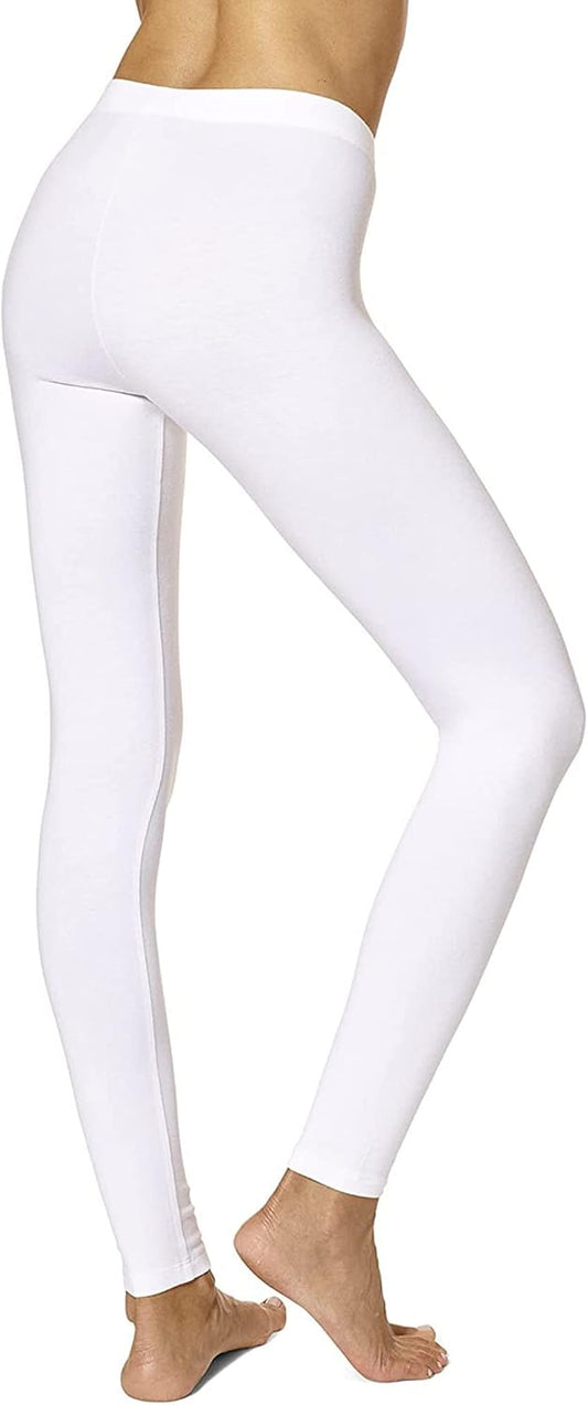 No Nonsense Women's Cotton Legging