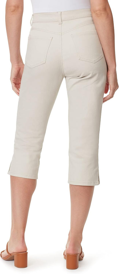 Gloria Vanderbilt Women's Amanda Capri Jean