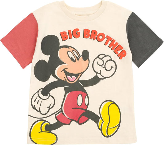 Disney Matching Family T-Shirt Newborn to Big Kid Sizes (Newborn - 10-12)