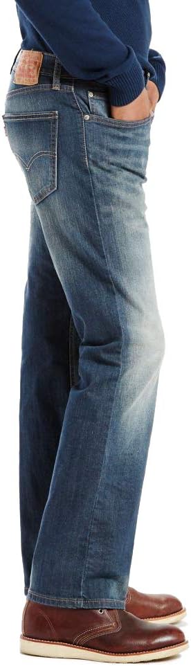 Levi's Men's 559 Relaxed Straight Jeans (Also Available in Big & Tall)