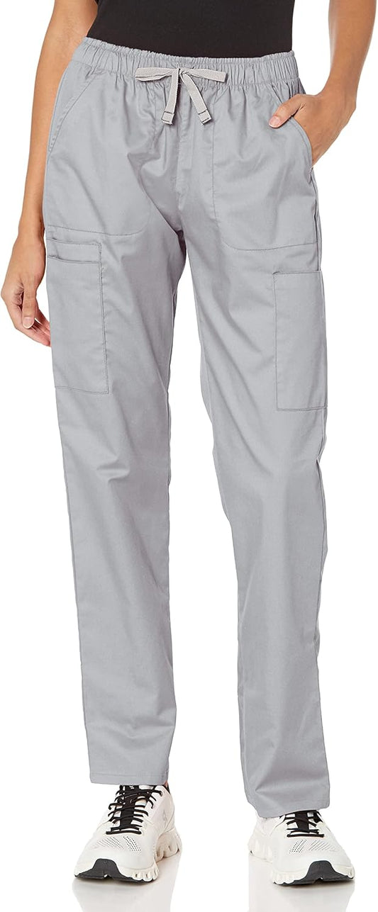 WonderWink Women's Convertible Slim Leg Cargo Pant
