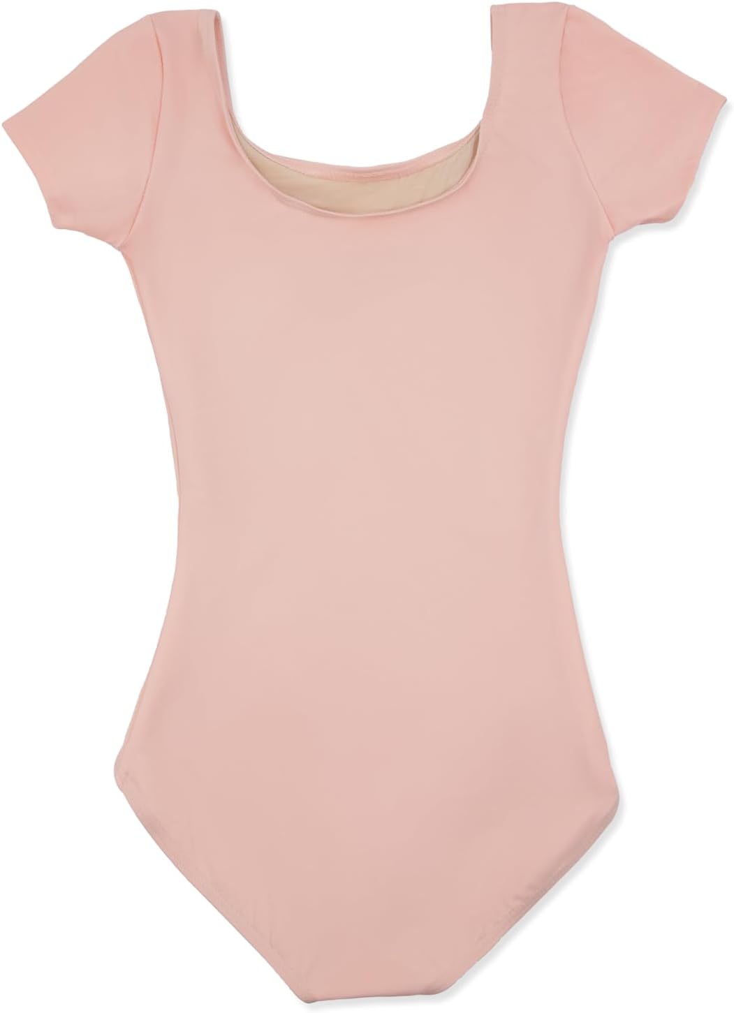 Capezio girls Short Sleeve Leotard - Girls