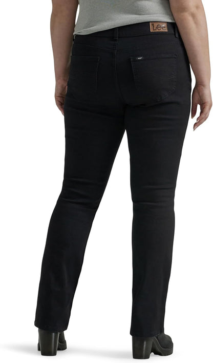Lee Women's Legendary Mid Rise Bootcut Jean