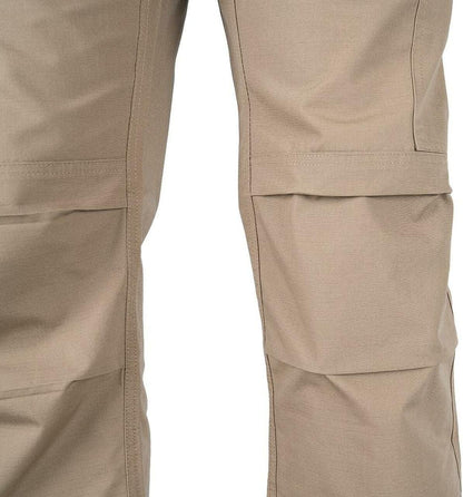 LAPG Men's Core Cargo Tactical Pants, Stretch Waistband, Lightweight & Durable Ripstop CCW Cargo Pants for Men