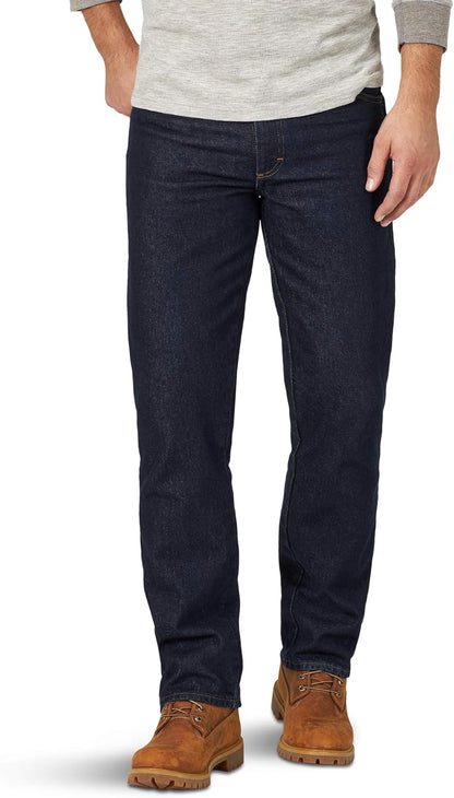 Men's Classic Relaxed Fit Jean
