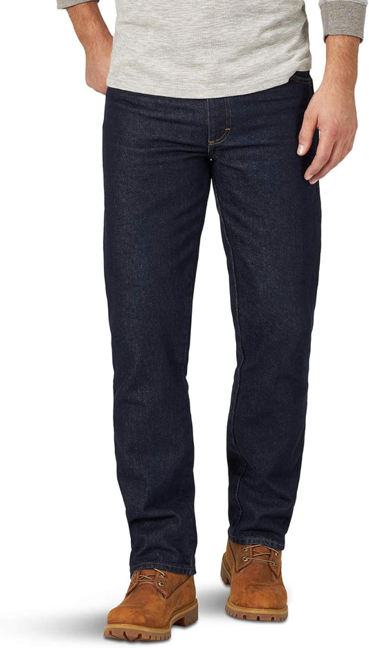 Men's Classic Relaxed Fit Jean
