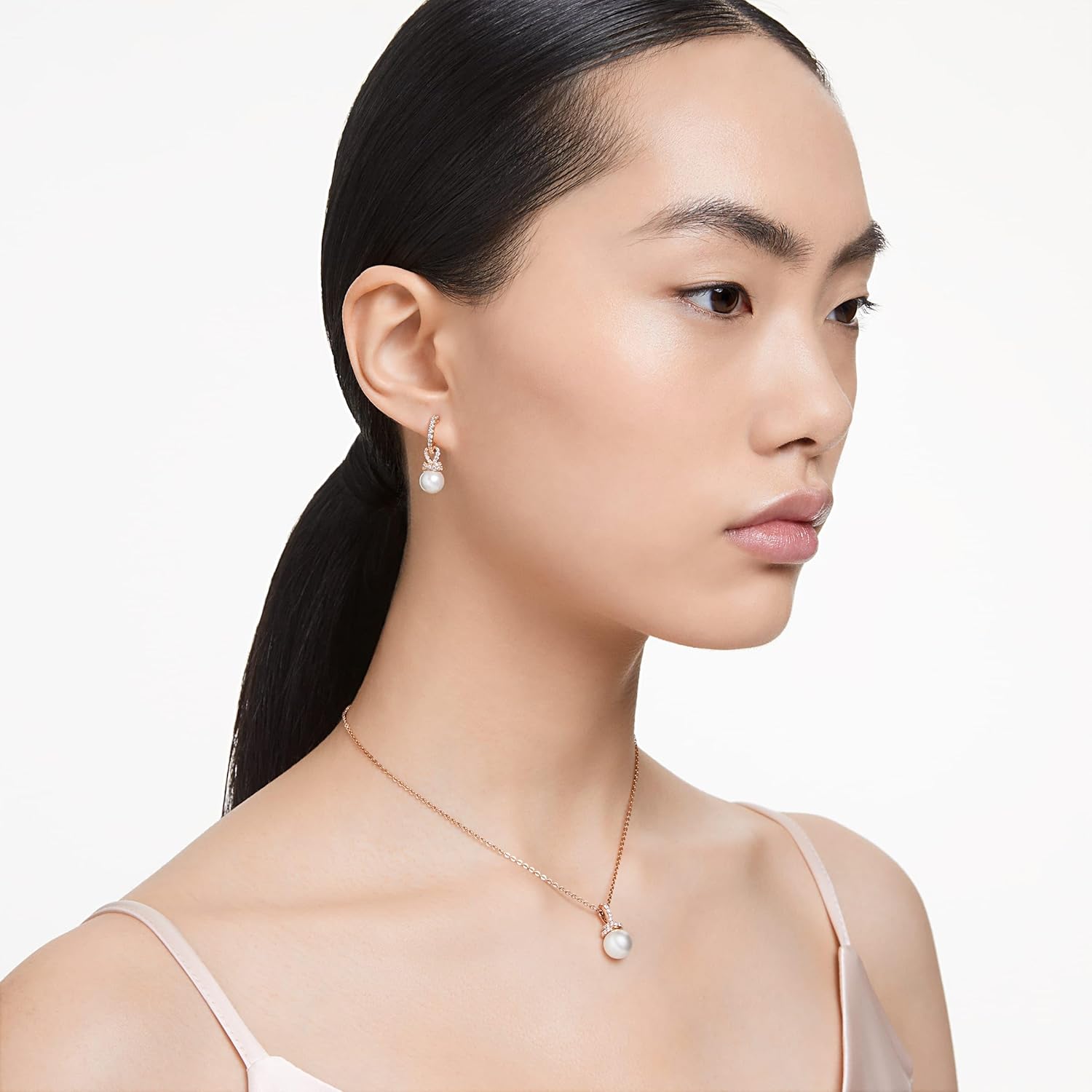 Swarovski Originally Jewelry Collection, Necklaces and Earrings