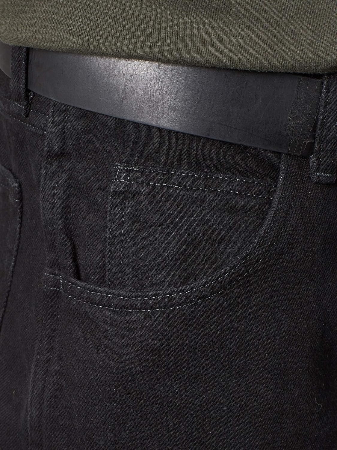 Men's Classic Relaxed Fit Jean