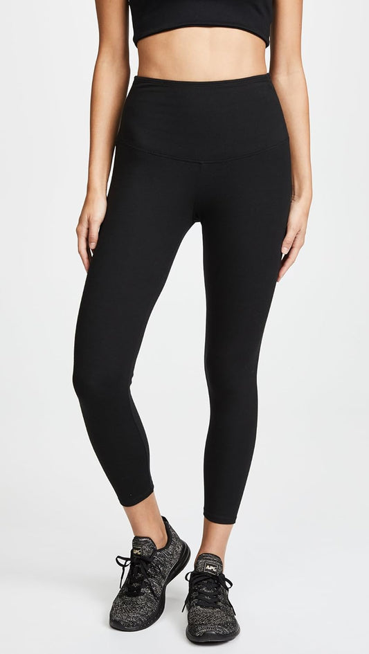 Yummie Women's Gloria Skimmer Cotton Stretch Shapewear Legging