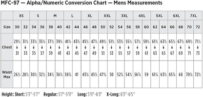 Bulwark FR Men's Lightweight Excel ComforTouch Premium