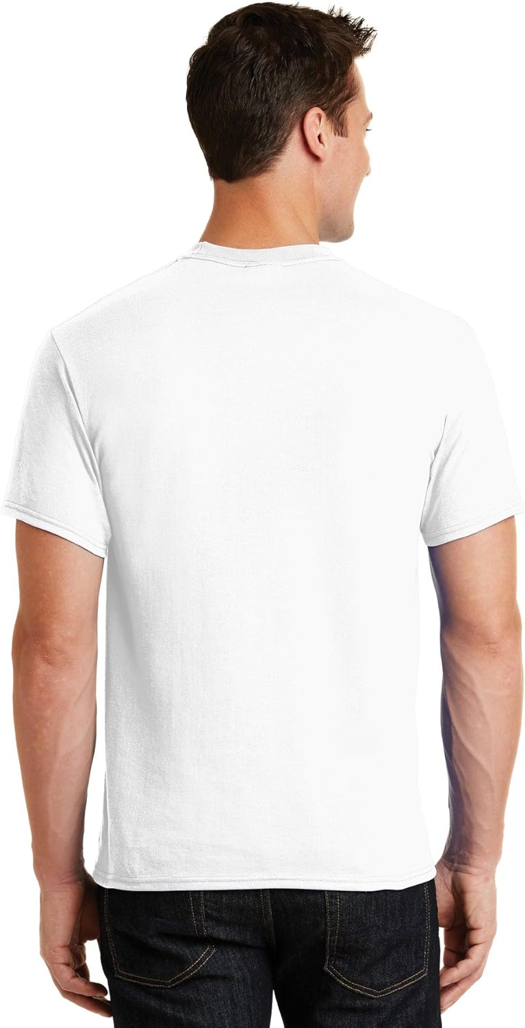 Port & Company - Core Blend Tee. PC55