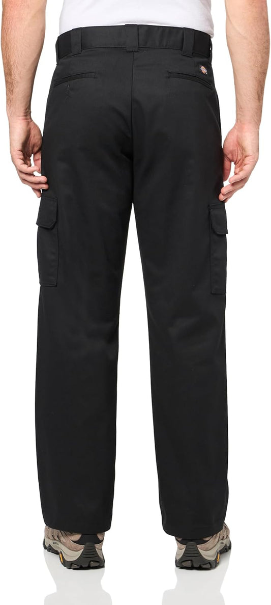 Dickies mens Relaxed Fit Cargo Work Pant