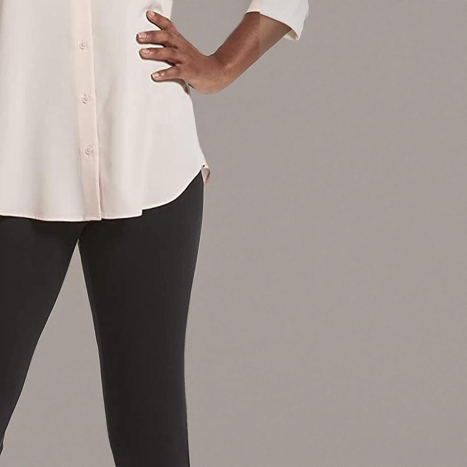 No Nonsense Classic Denim Leggings-Jeggings for Women with Real Back Pockets, High Waisted Stretch Jeans