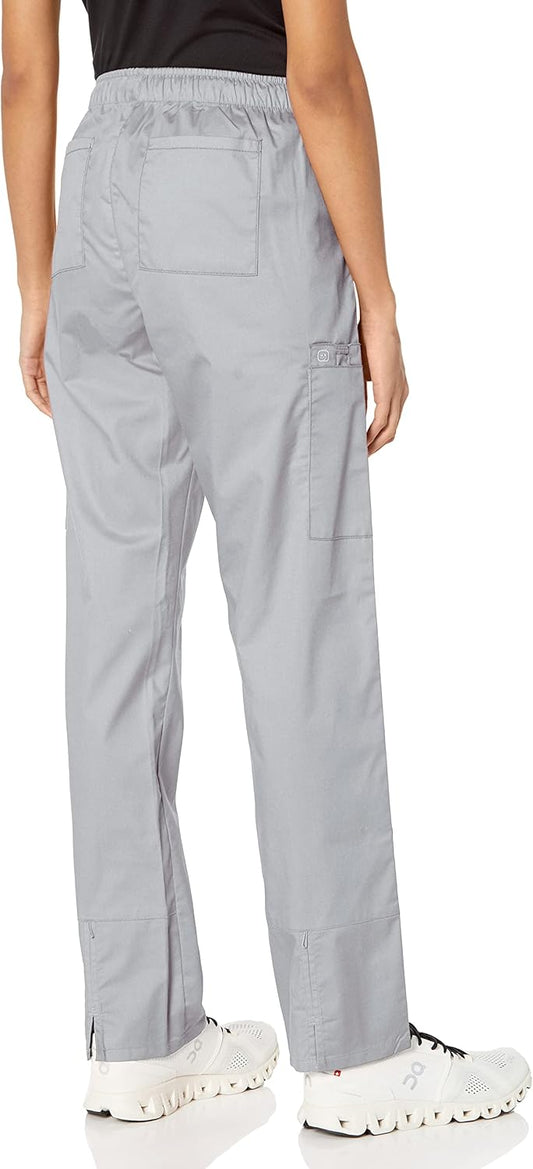 WonderWink Women's Convertible Slim Leg Cargo Pant