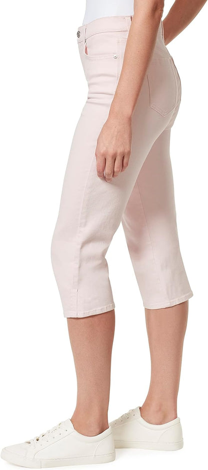 Gloria Vanderbilt Women's Amanda Capri Jean