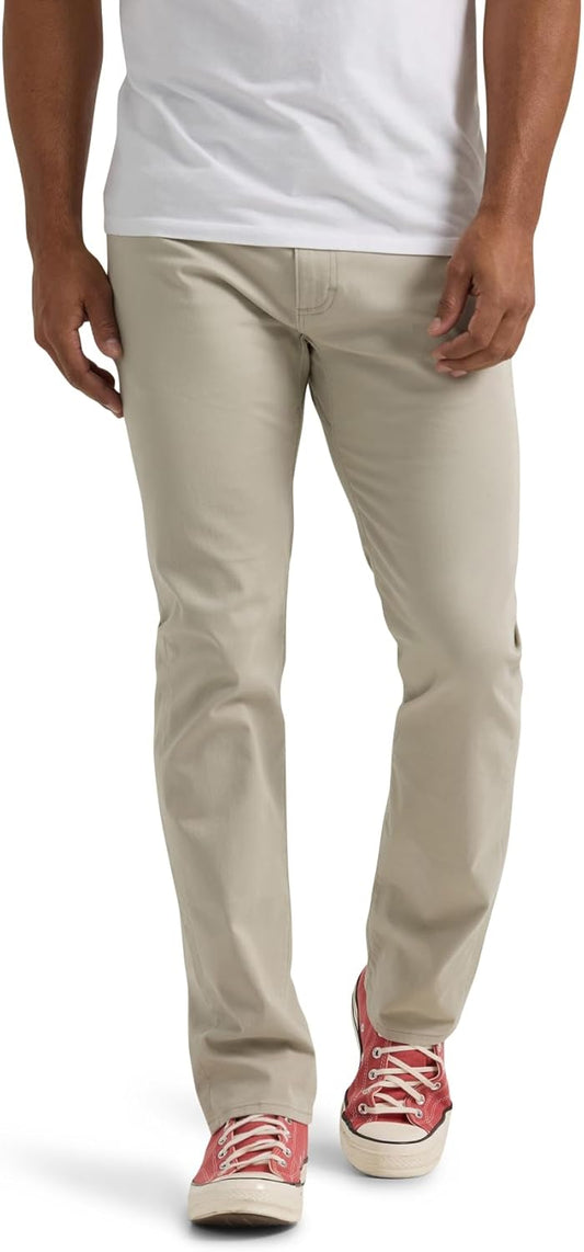 Lee Men's Extreme Motion Slim Straight Jean