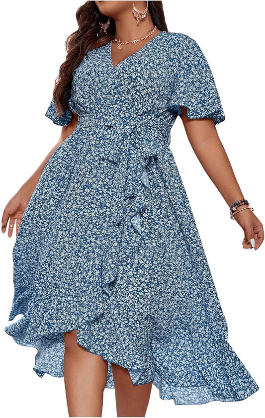 Floerns womens A-Line