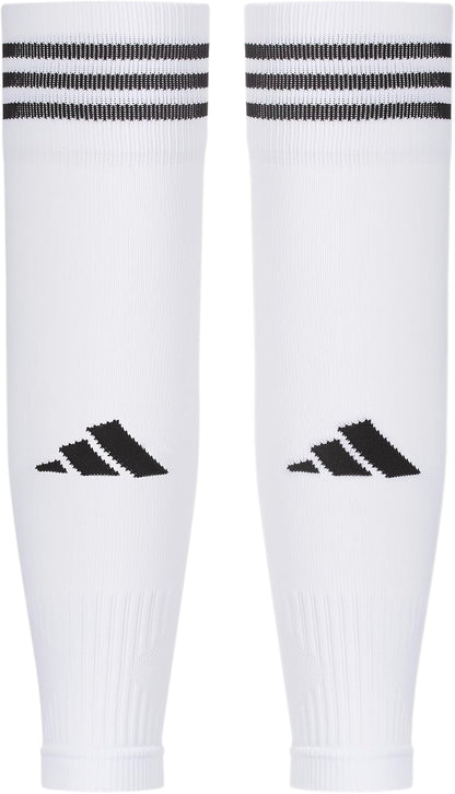 adidas unisex Copa Soccer Sleeves (2-pack) – Pre-cut Sock Sleeves for Men, Women & Kids, Fits Over Shin Guards