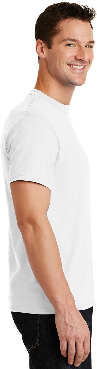 Port & Company - Core Blend Tee. PC55