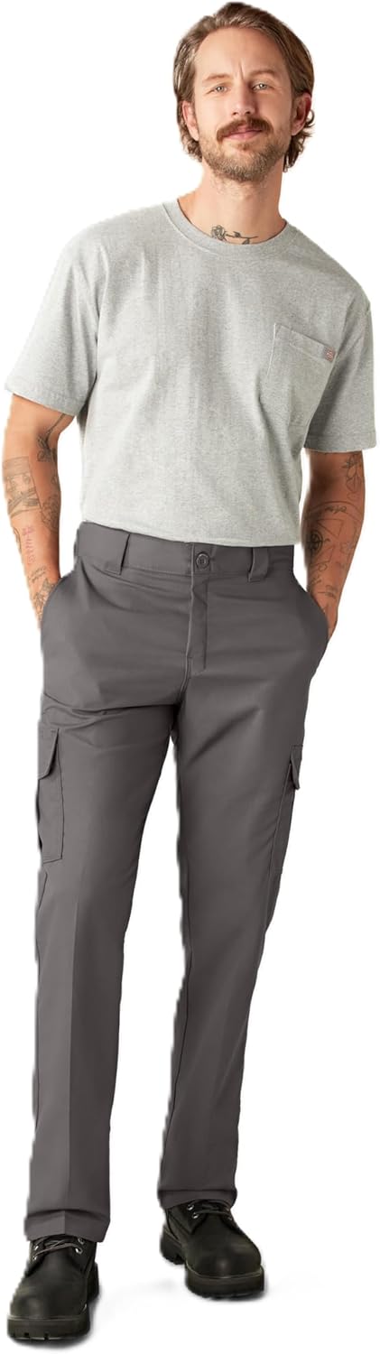 Dickies Men's Flex Regular Fit Cargo Pants