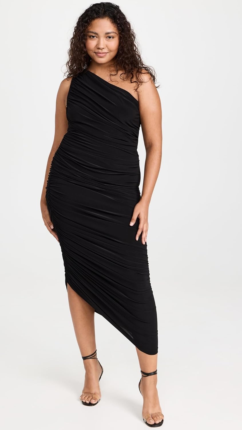 Norma Kamali Women's Diana Gown