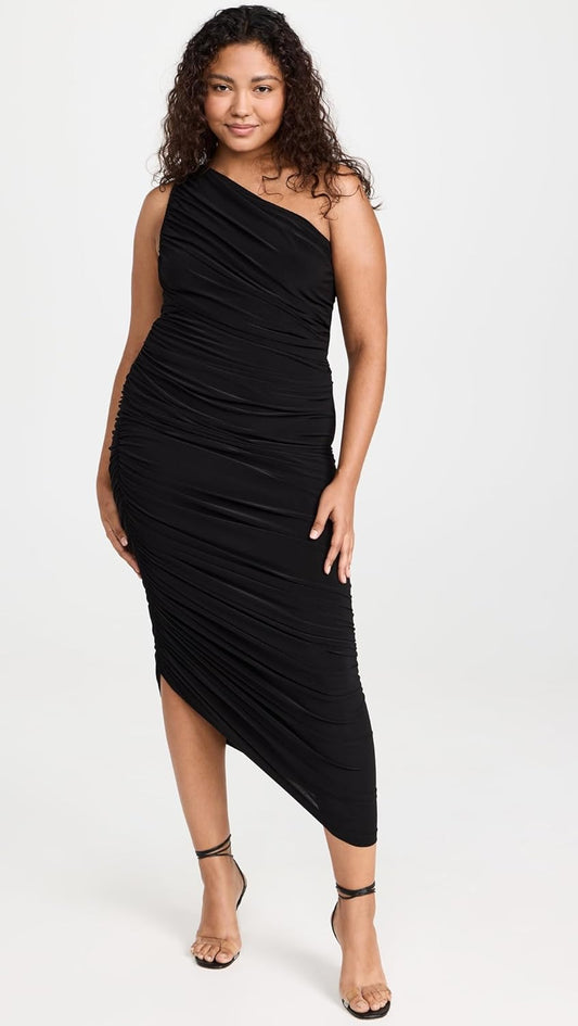 Norma Kamali Women's Diana Gown