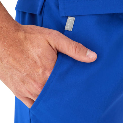 Hanes Healthcare, Scrub Pants for Men, Moisture-Wicking & Odor Control, 5 Pockets