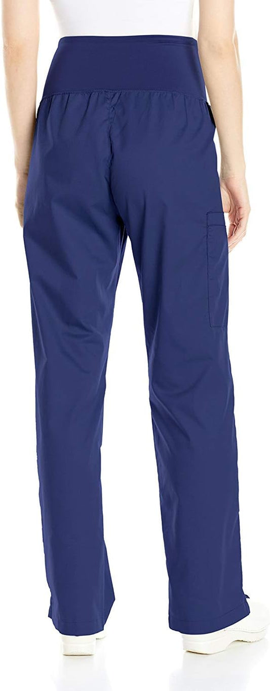 Wink WonderWORK Scrubs for Maternity Cargo Scrub Pants