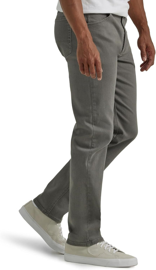 Wrangler Authentics Men's Classic 5-Pocket Regular Fit Flex Jean
