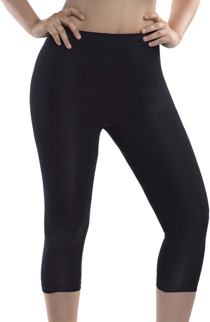 +MD Womens Shapewear Legging High Waist Thigh Slimmer Tummy Control Panties Body Shaper Butt Lift